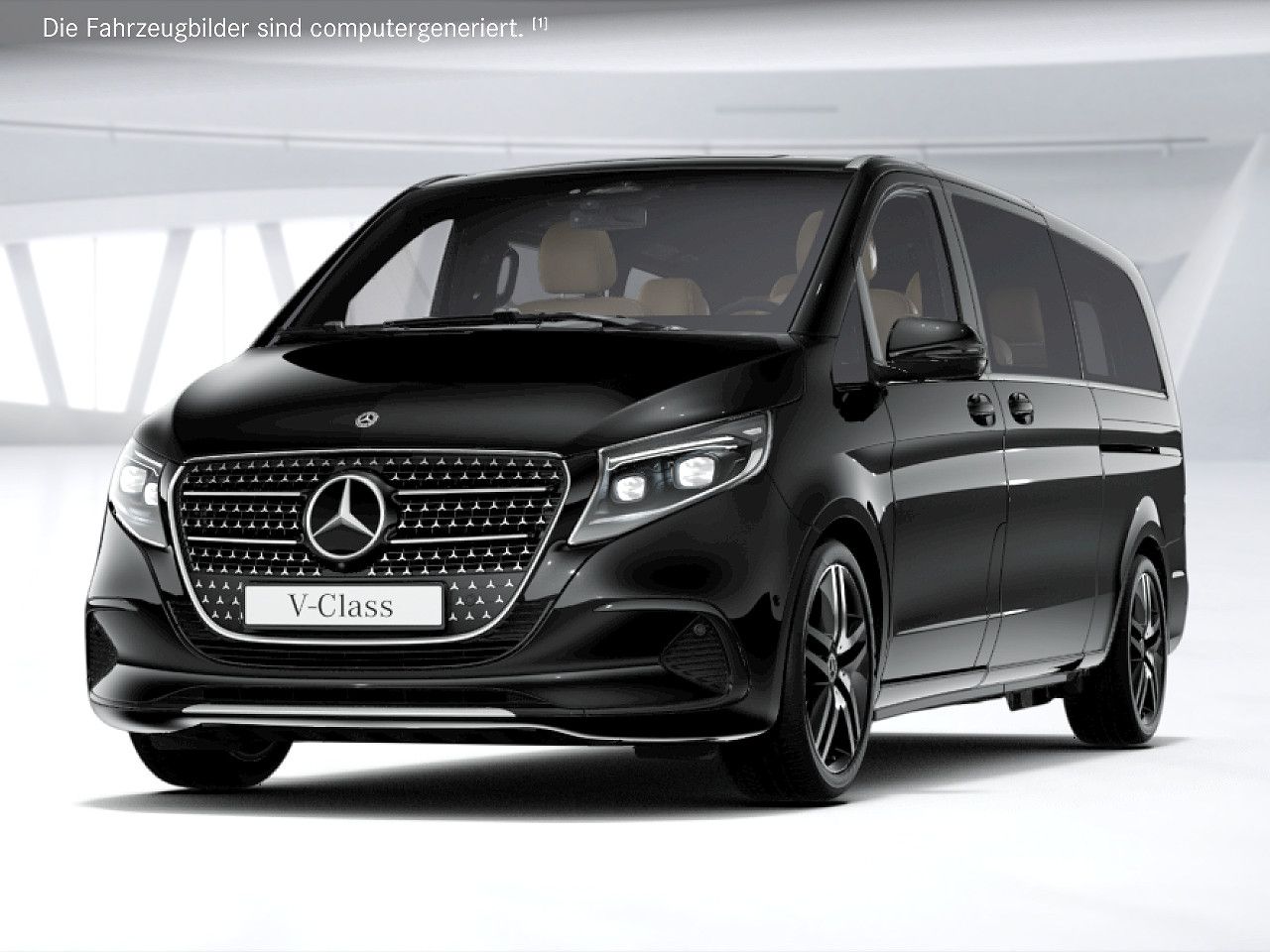 Mercedes-Benz V-Klasse – Bild 28