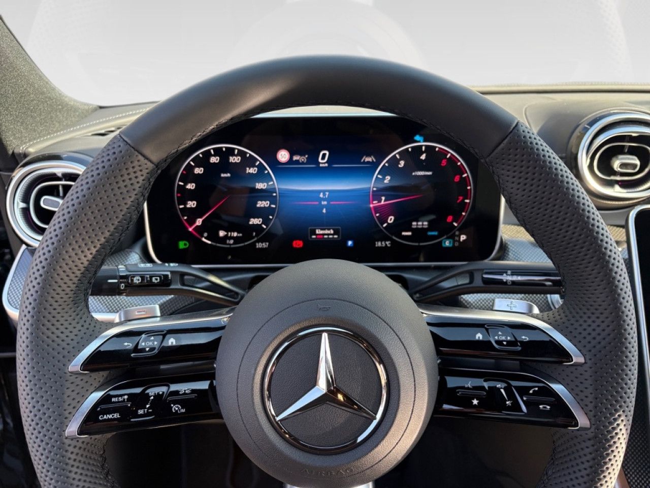 Mercedes-Benz C-Klasse – Bild 11