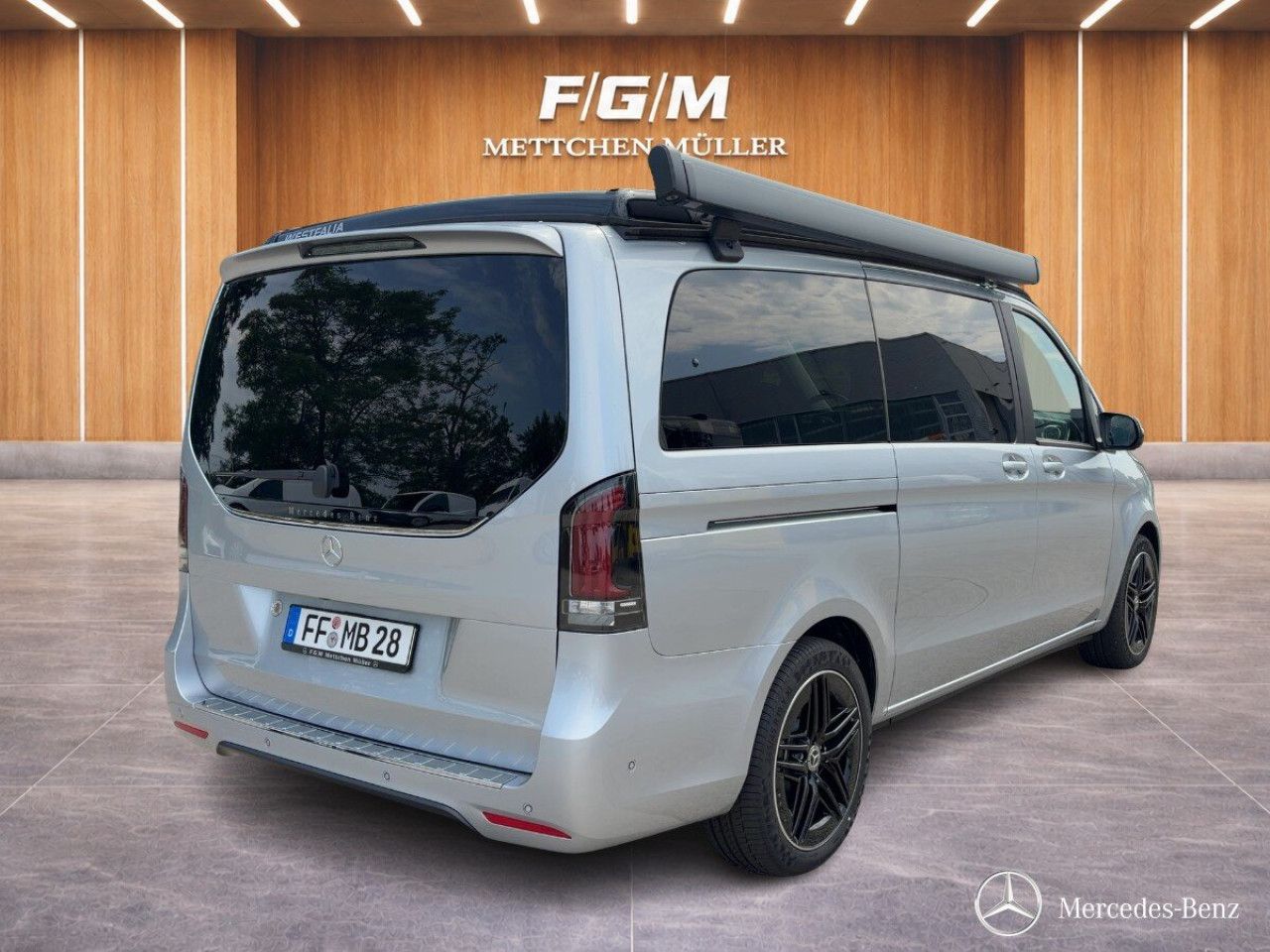 Mercedes-Benz Marco Polo – Bild 7