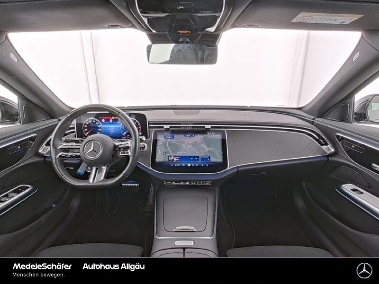 Mercedes-Benz E-Klasse – Bild 6