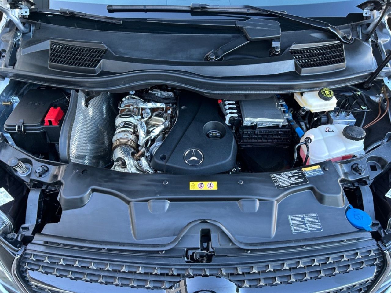 Mercedes-Benz V-Klasse – Bild 17