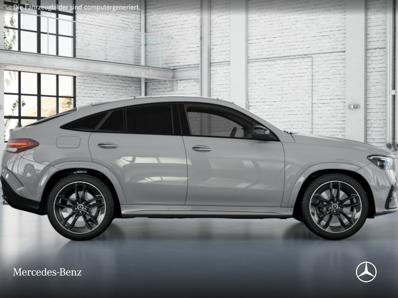 Mercedes-Benz GLE – Bild 16