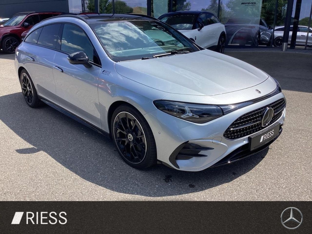 Mercedes-Benz CLA – Bild 3