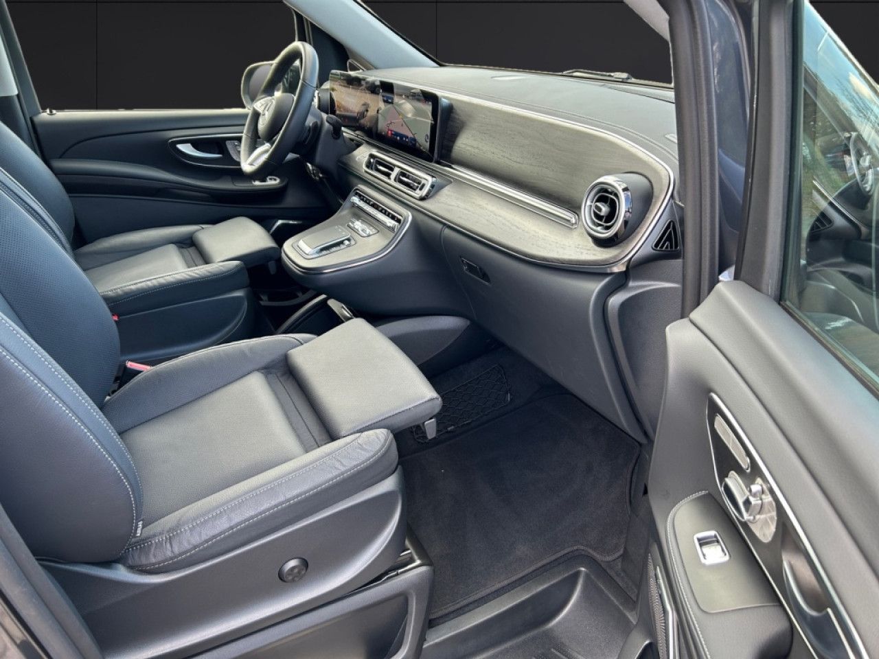 Mercedes-Benz V-Klasse – Bild 11