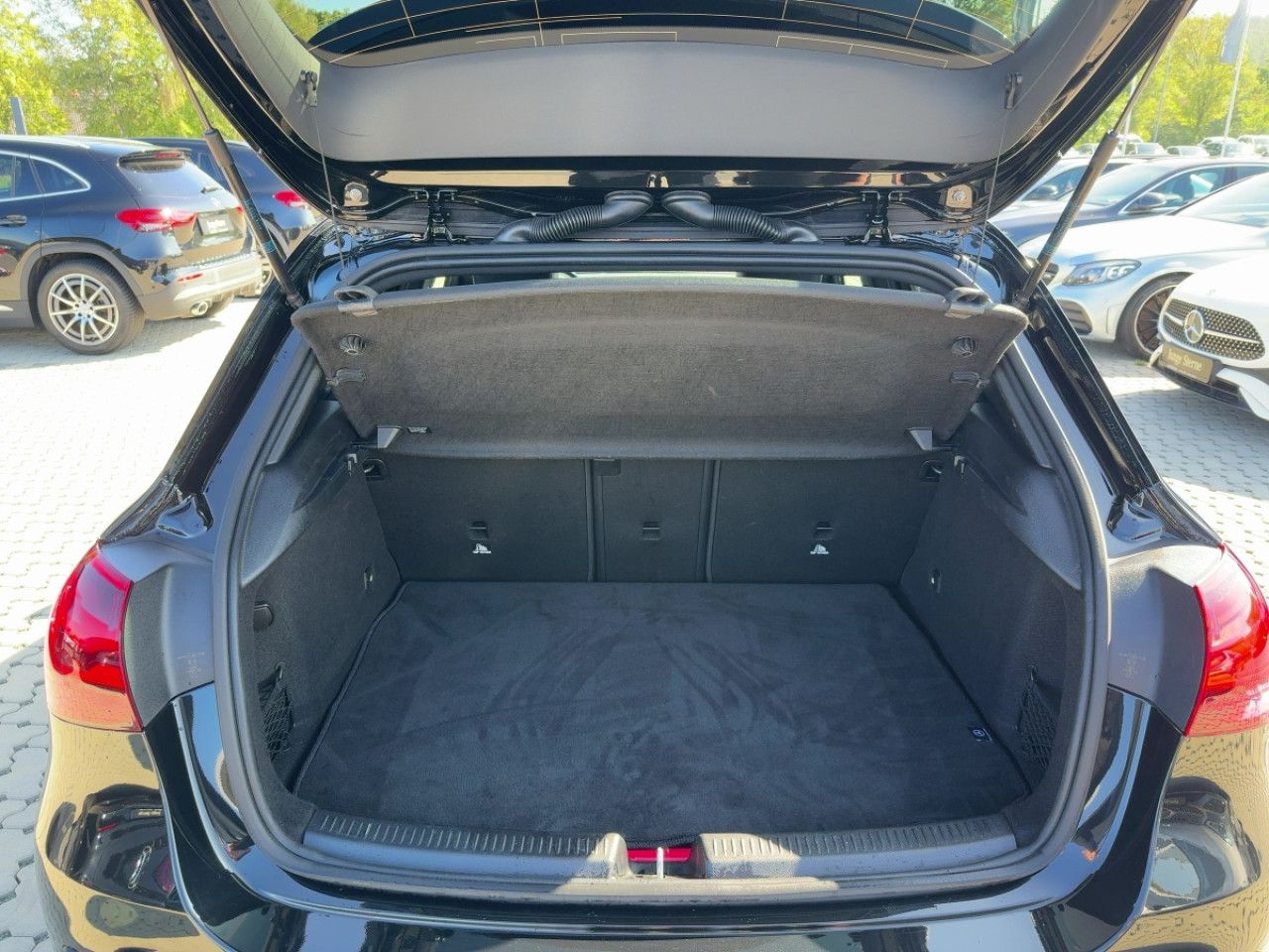 Mercedes-Benz A-Klasse – Bild 8