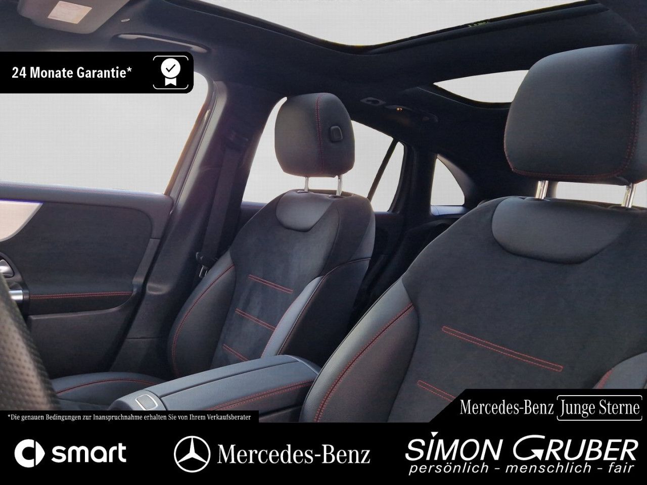 Mercedes-Benz GLA – Bild 12