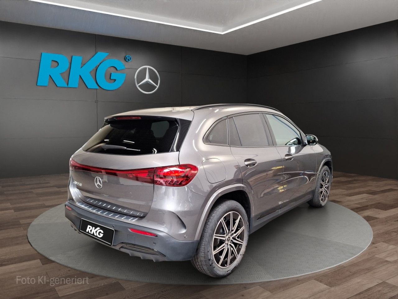 Mercedes-Benz EQA – Bild 2