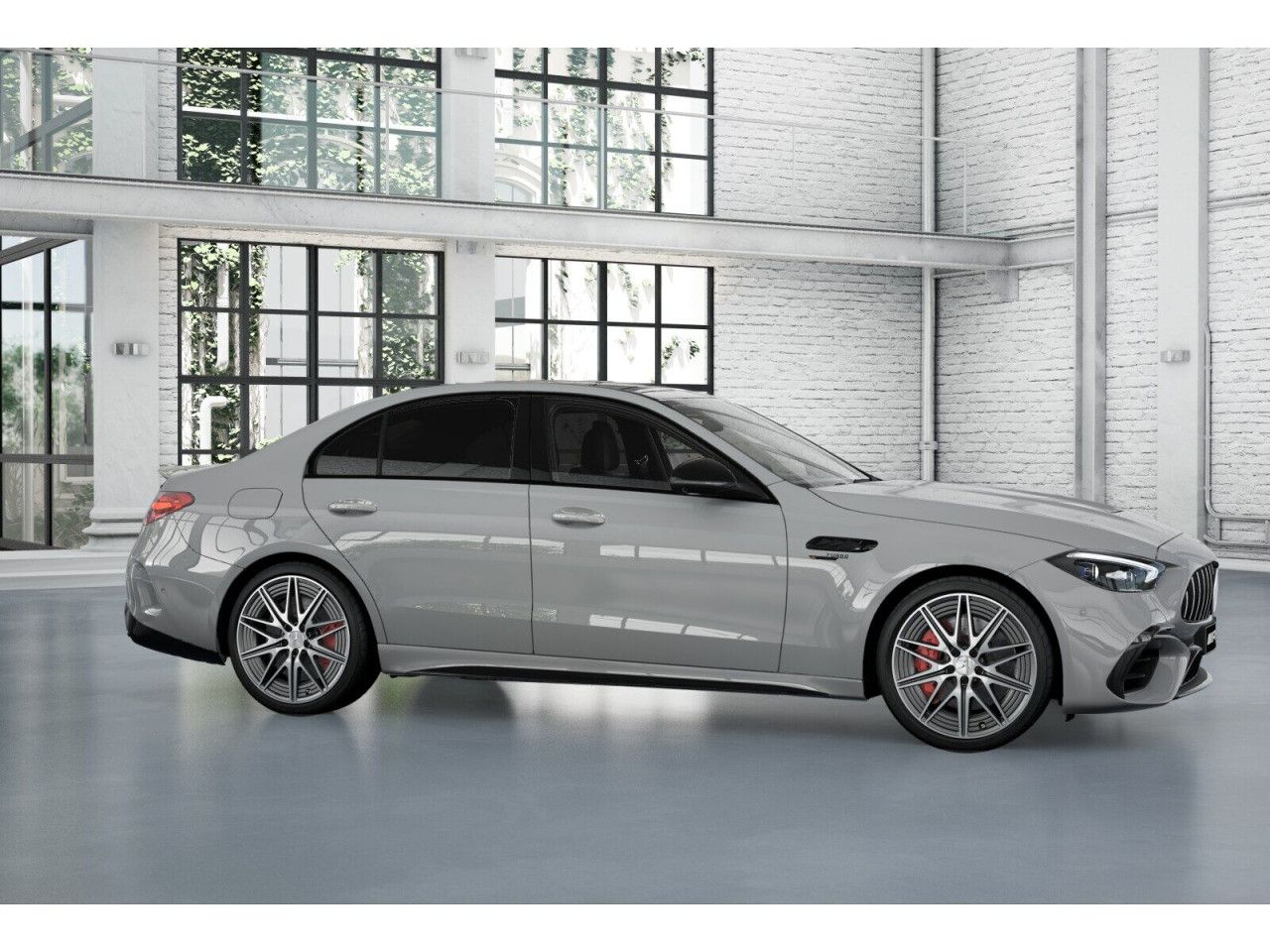 Mercedes-Benz C-Klasse – Bild 5