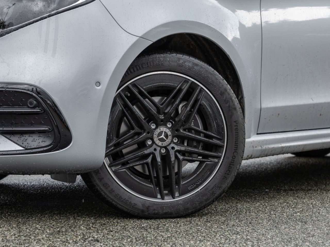 Mercedes-Benz V-Klasse – Bild 4