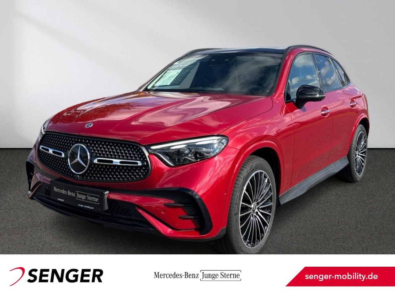 Mercedes-Benz GLC – Bild 2