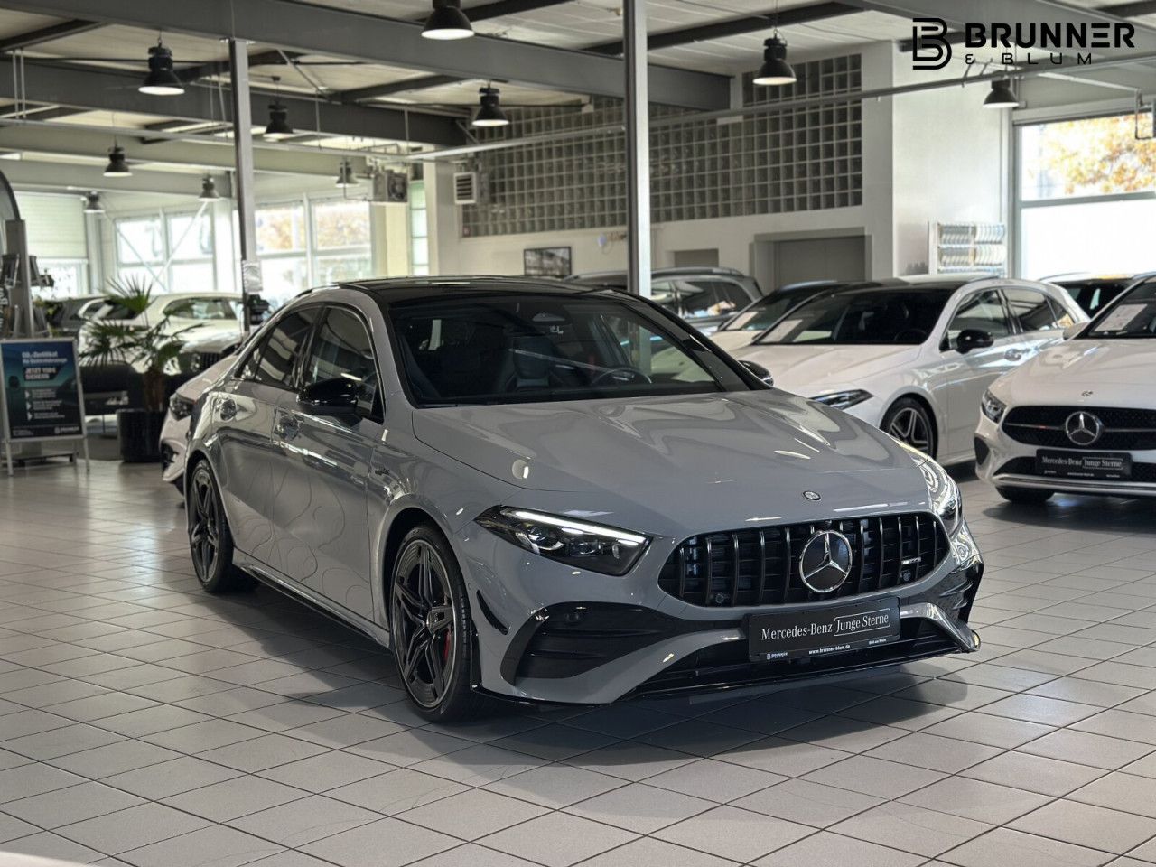 Mercedes-Benz A-Klasse – Bild 3