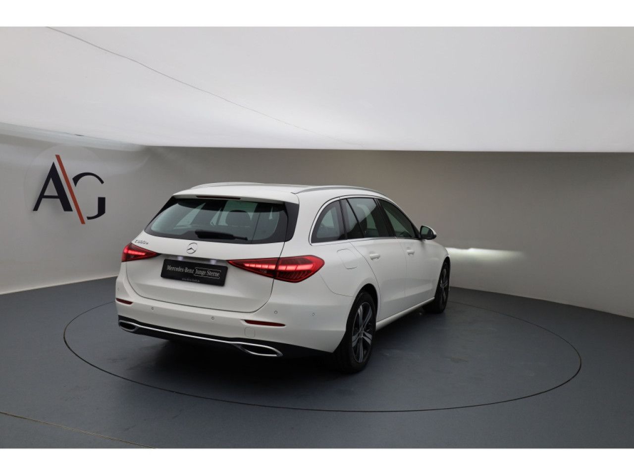 Mercedes-Benz C-Klasse – Bild 4