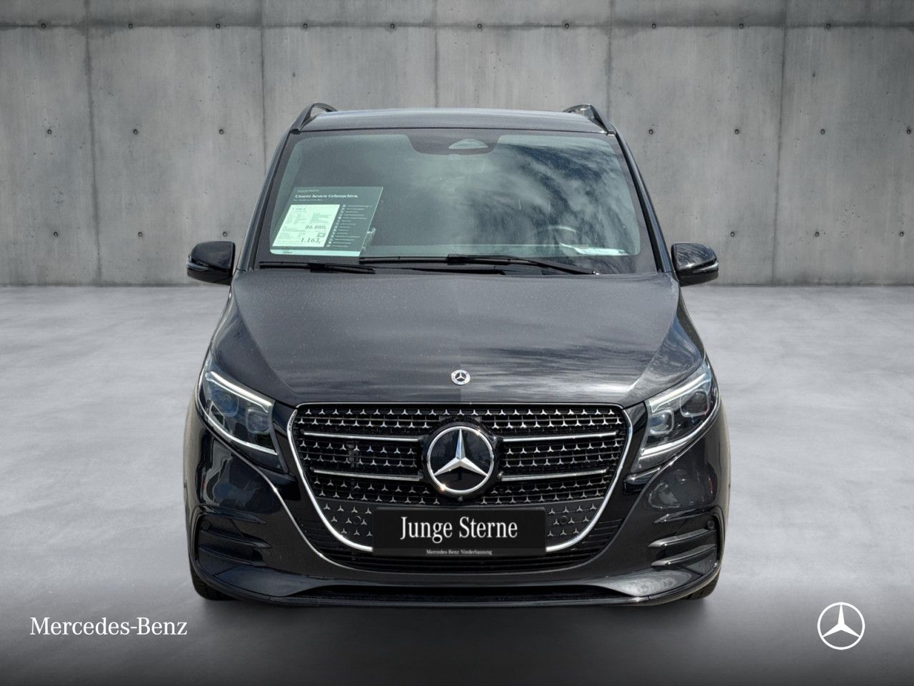 Mercedes-Benz V-Klasse – Bild 2