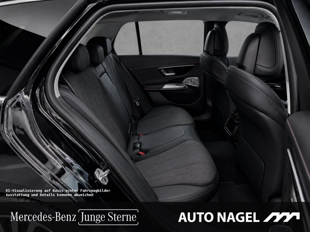 Mercedes-Benz E-Klasse – Bild 21