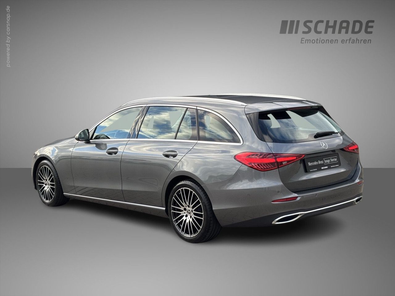 Mercedes-Benz C-Klasse – Bild 3