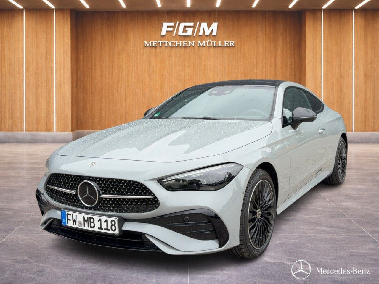 Mercedes-Benz CLE