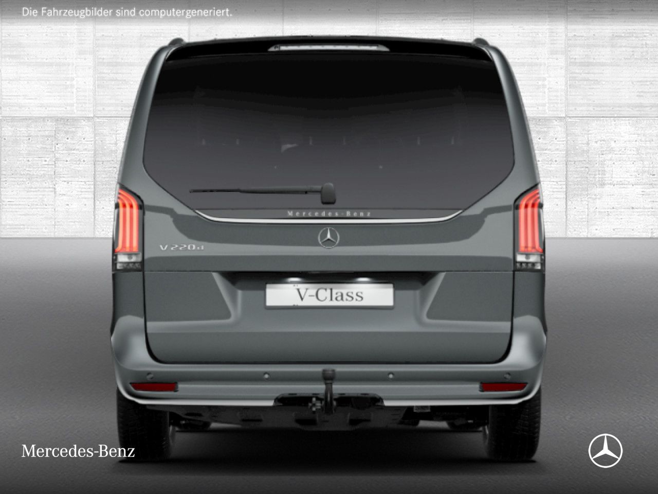 Mercedes-Benz V-Klasse – Bild 6