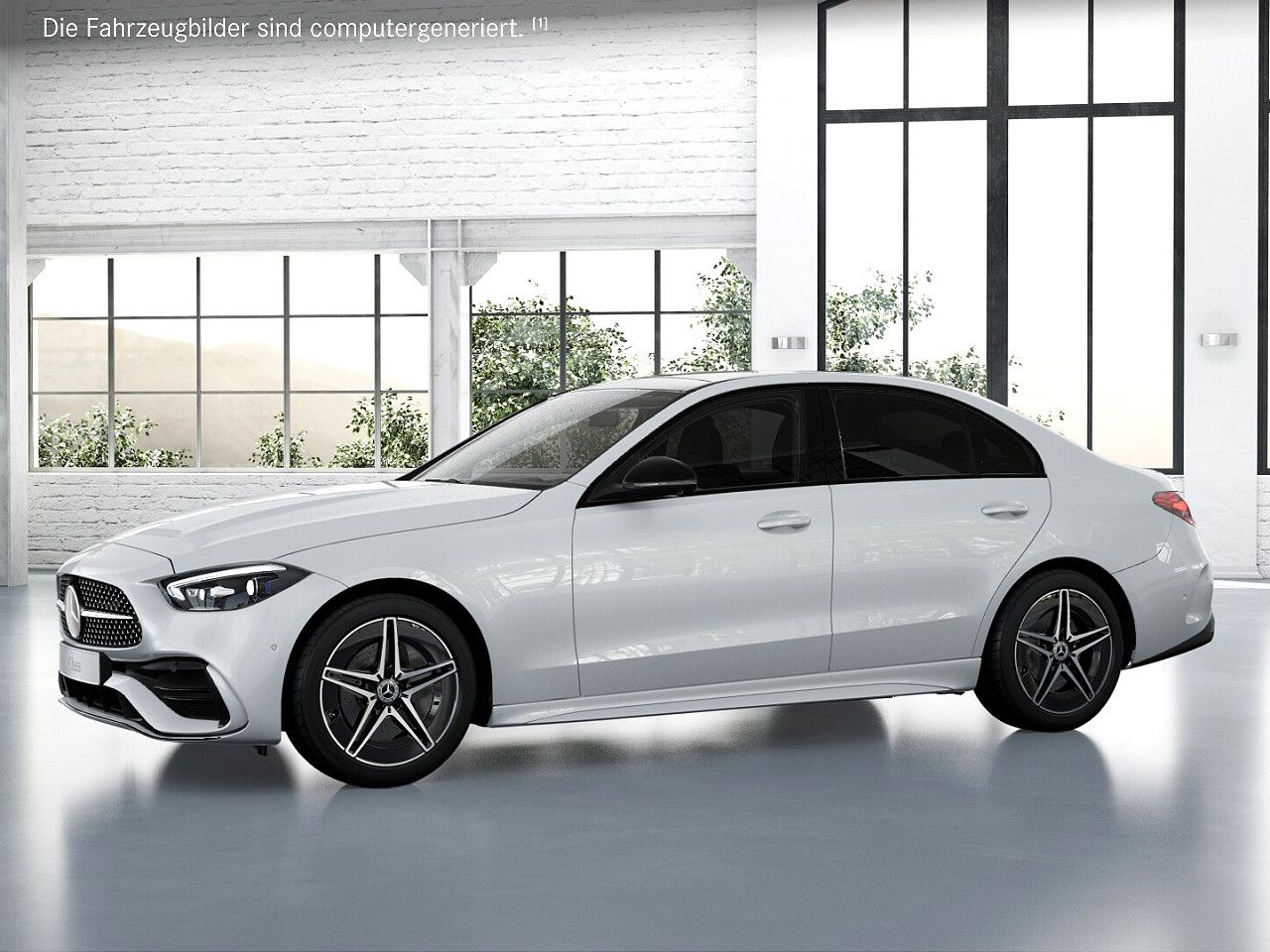 Mercedes-Benz C-Klasse – Bild 22