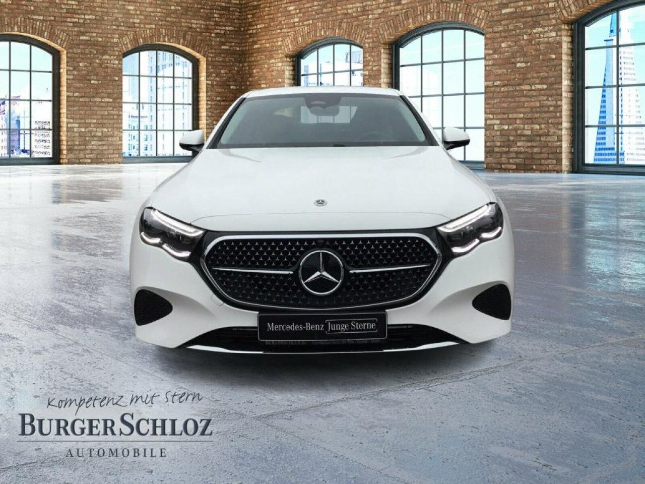 Mercedes-Benz E-Klasse – Bild 2