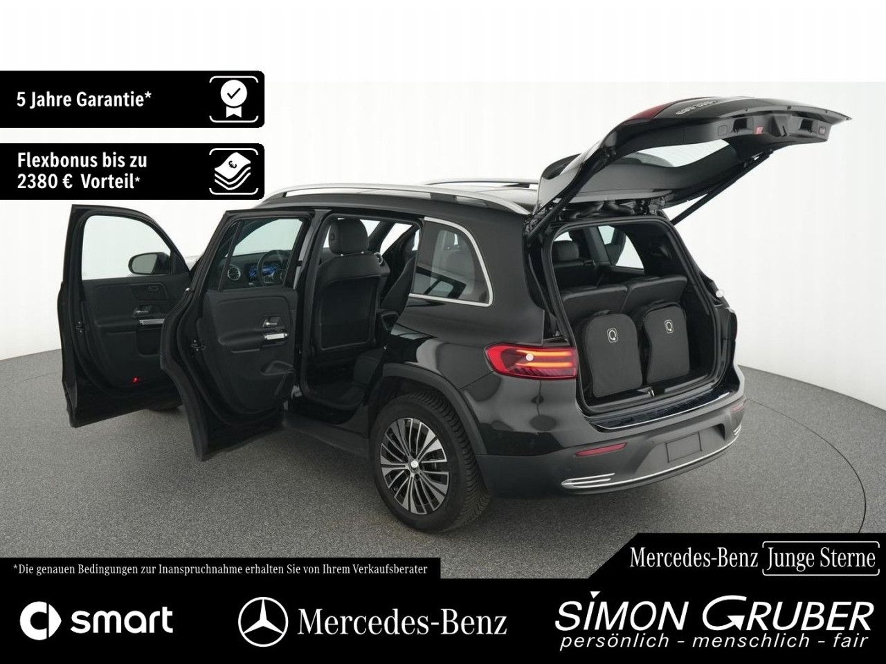 Mercedes-Benz EQB – Bild 17