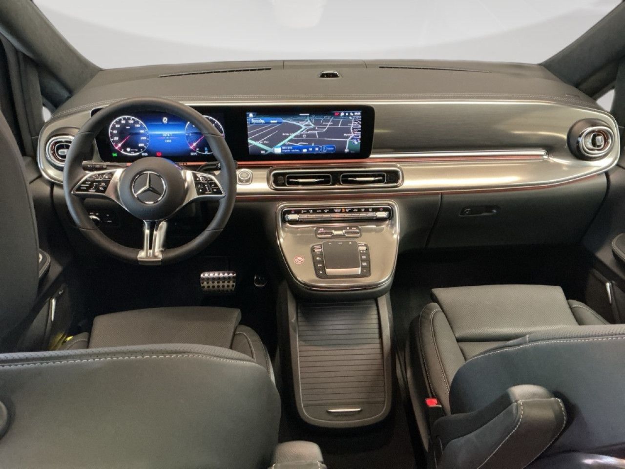 Mercedes-Benz V-Klasse – Bild 11