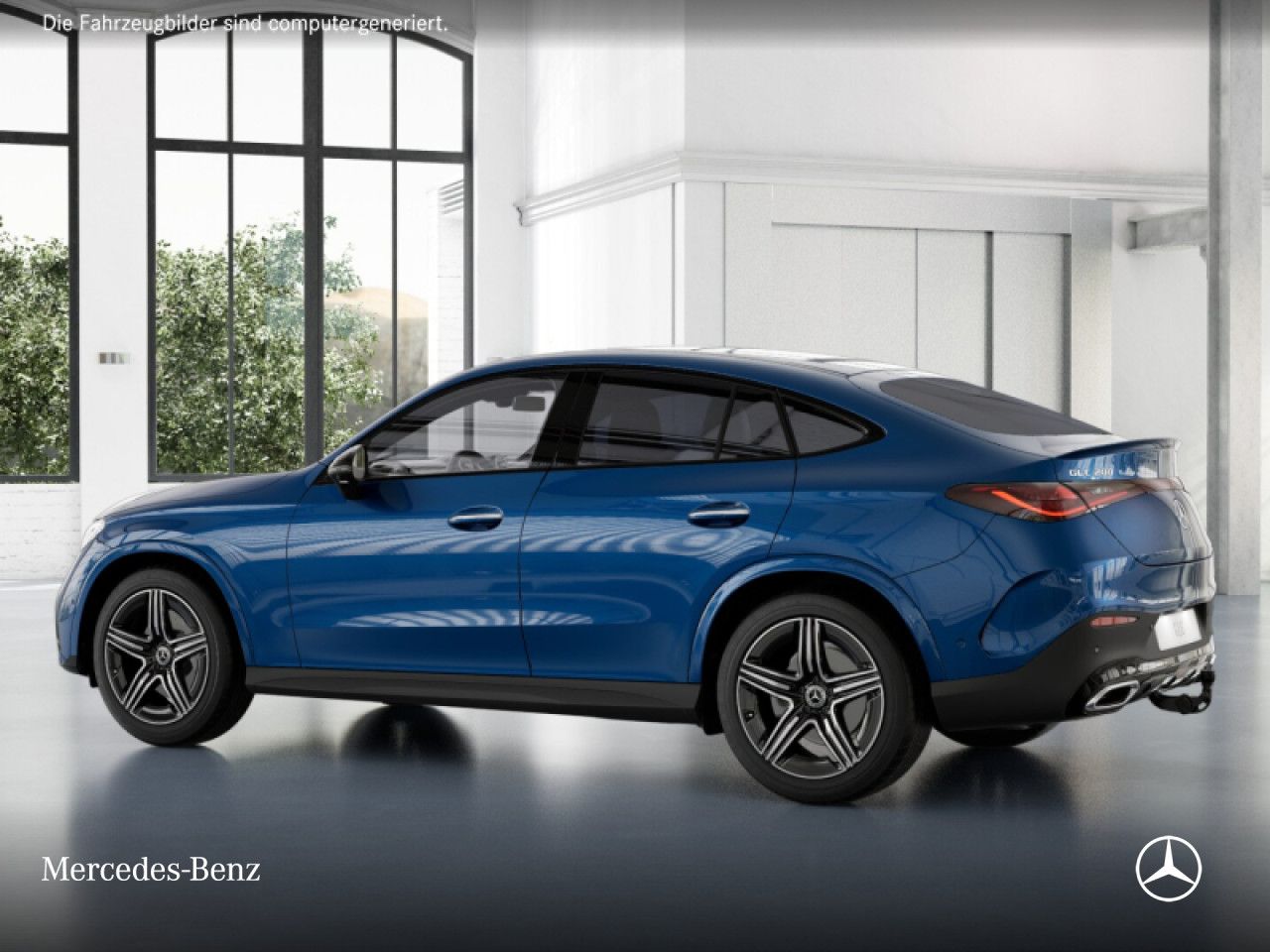 Mercedes-Benz GLC – Bild 12