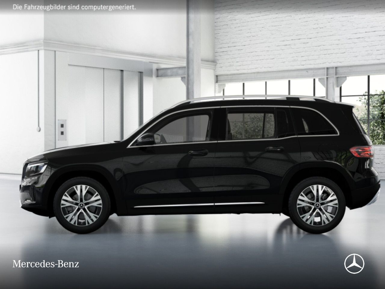 Mercedes-Benz GLB – Bild 4