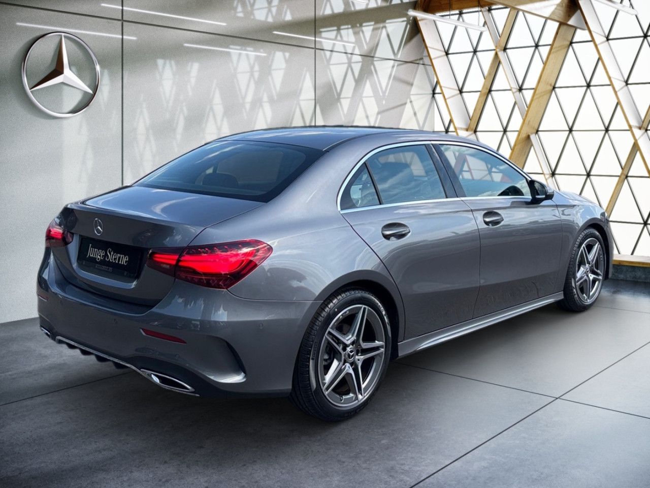 Mercedes-Benz A-Klasse – Bild 14