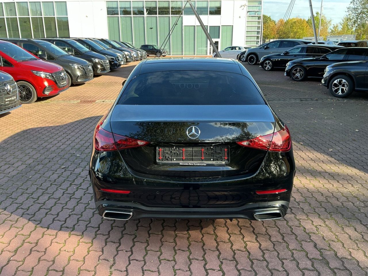 Mercedes-Benz C-Klasse – Bild 5