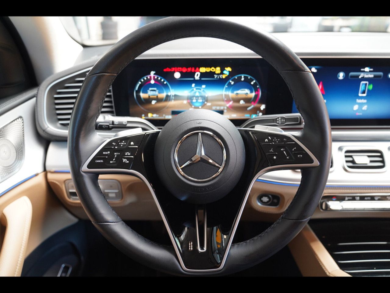 Mercedes-Benz GLE – Bild 21