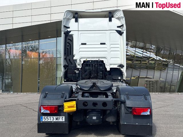 MAN TGX 18.510 4x2 BL SA 7