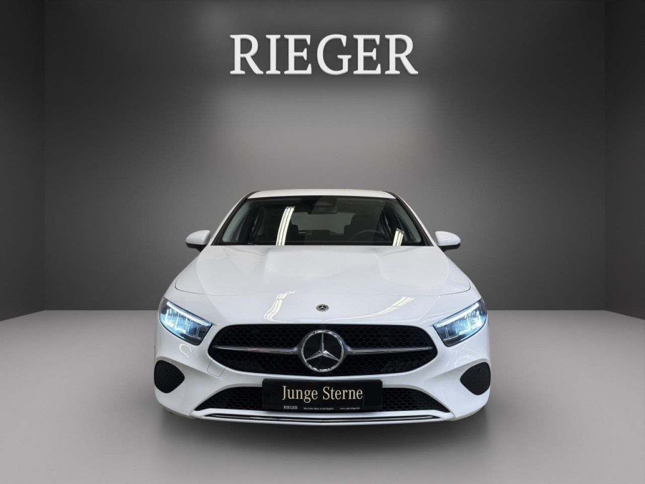 Mercedes-Benz A-Klasse – Bild 2