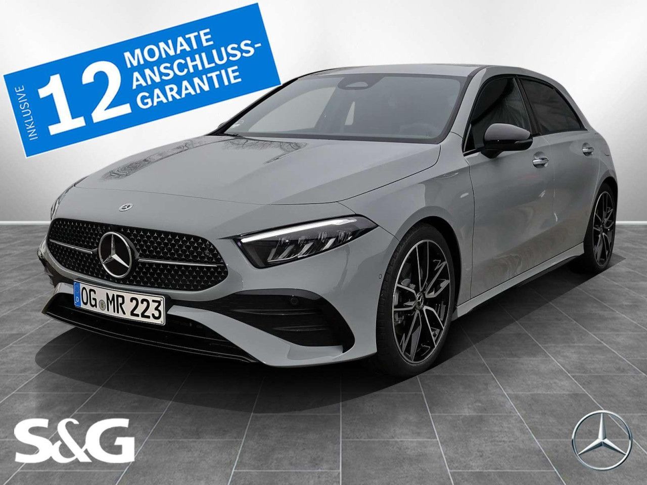 Mercedes-Benz A-Klasse