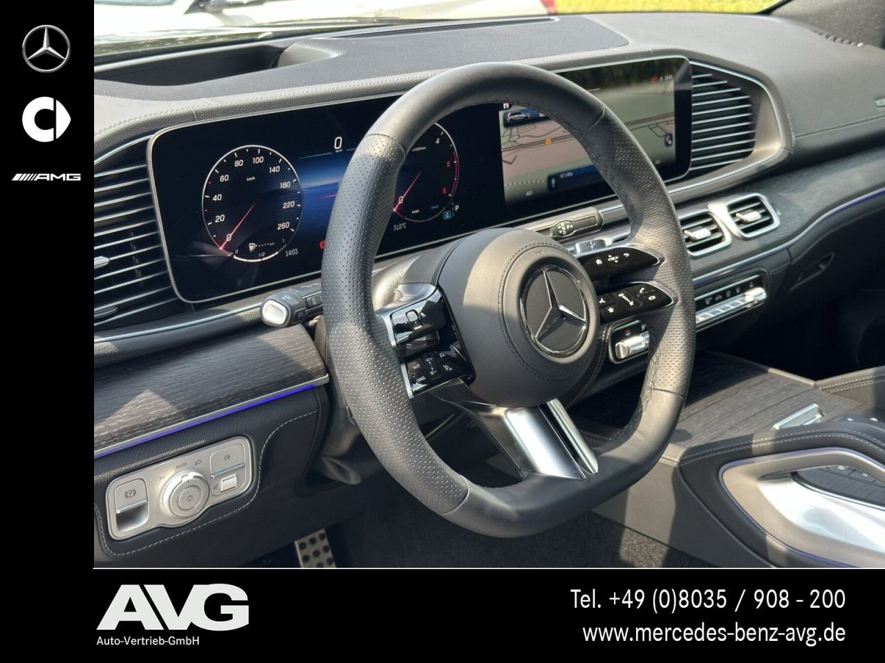 Mercedes-Benz GLS – Bild 7