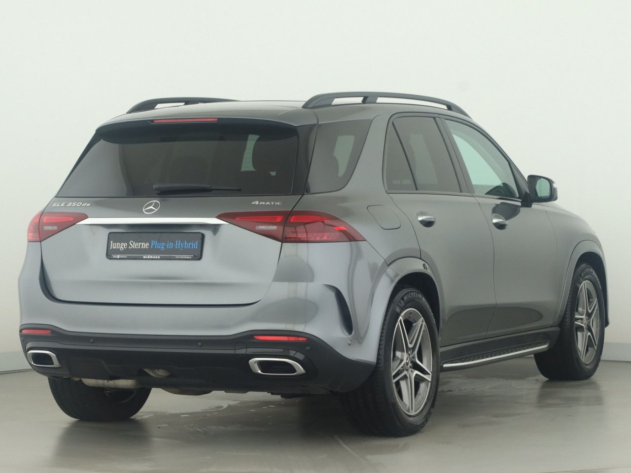 Mercedes-Benz GLE – Bild 2