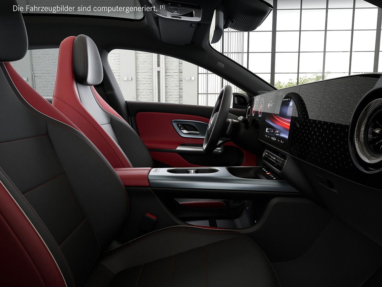 Mercedes-Benz CLA – Bild 27