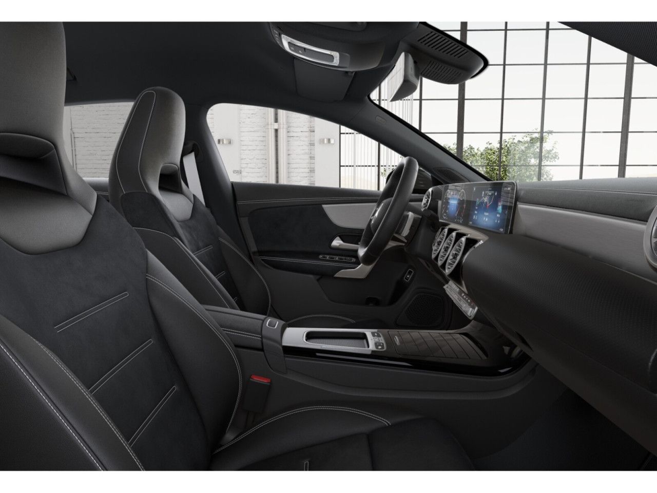 Mercedes-Benz CLA – Bild 5