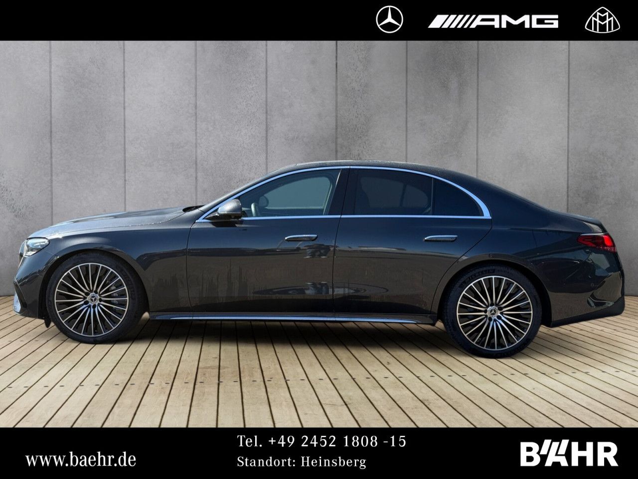 Mercedes-Benz E-Klasse – Bild 2