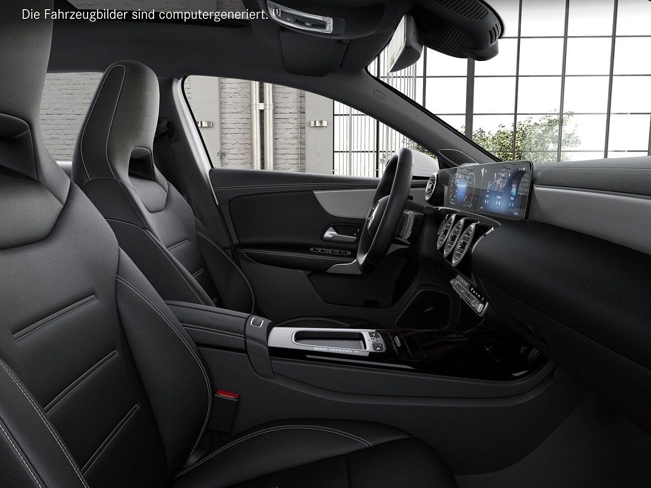 Mercedes-Benz A-Klasse – Bild 22