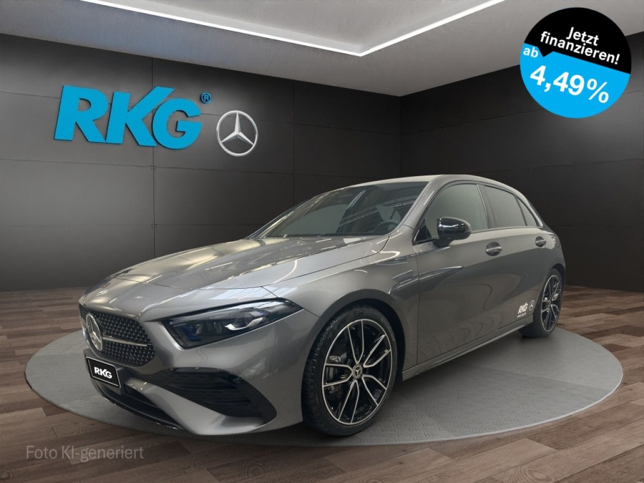 Mercedes-Benz A-Klasse