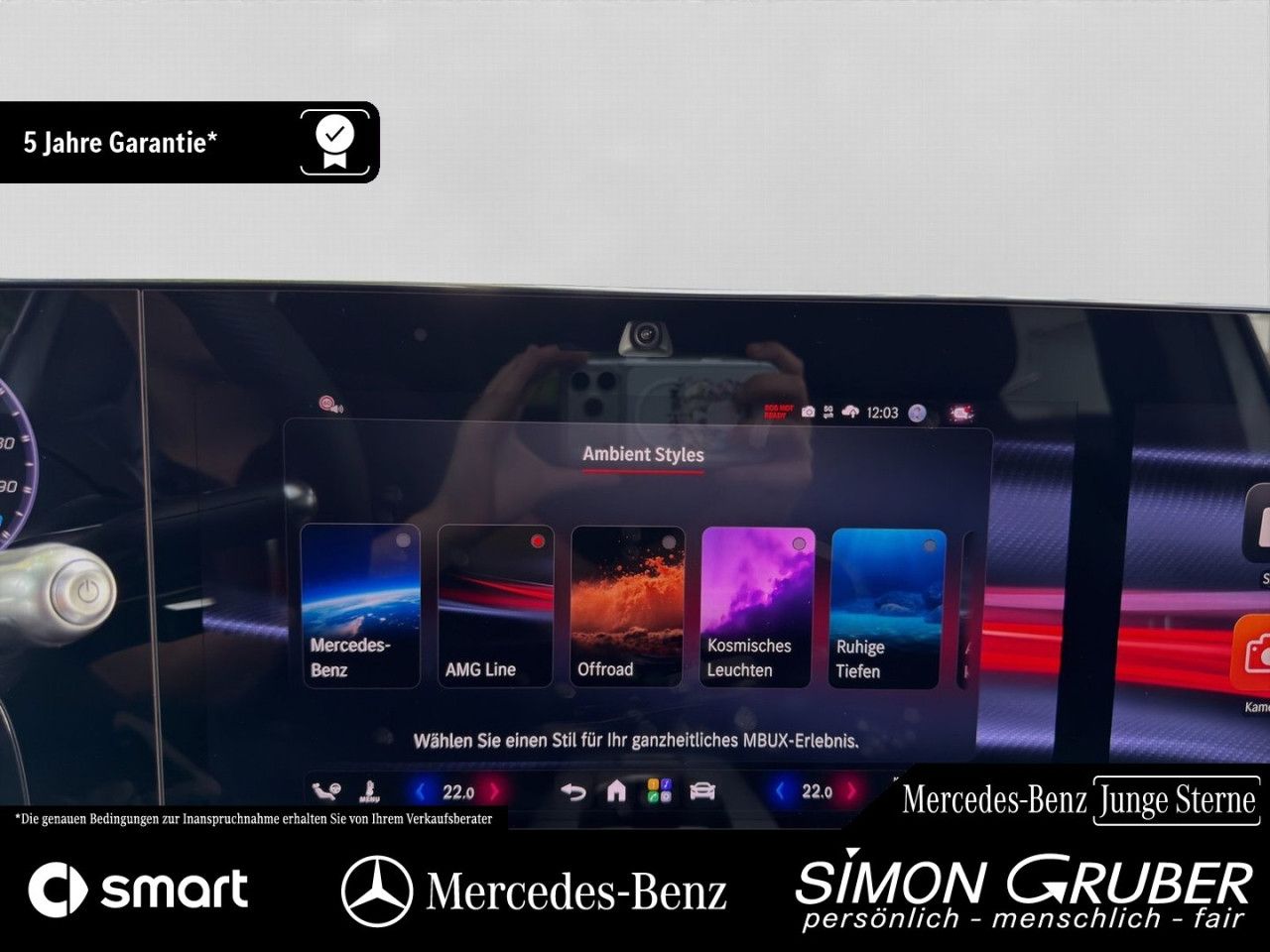 Mercedes-Benz GLB – Bild 21