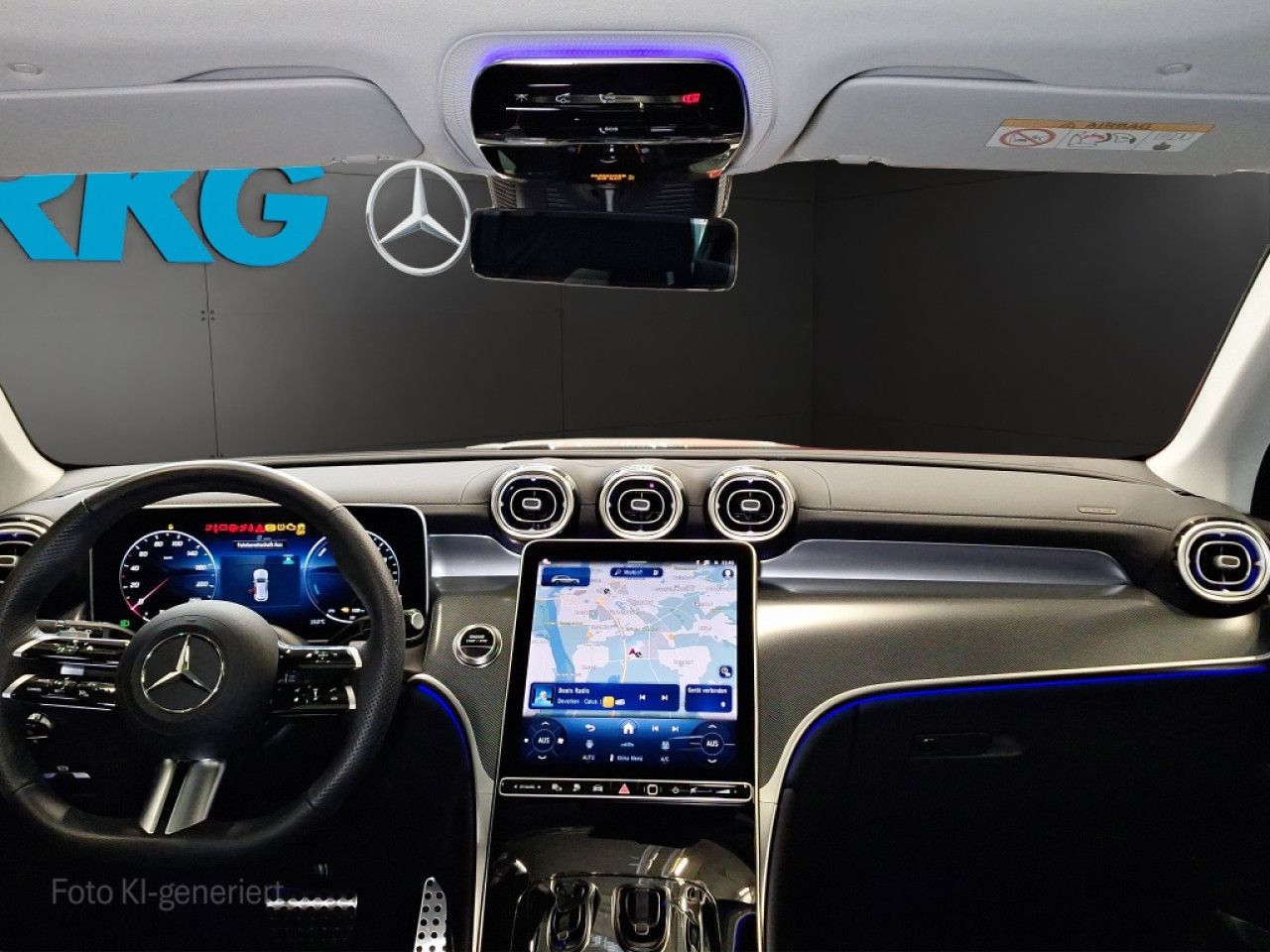 Mercedes-Benz GLC – Bild 7