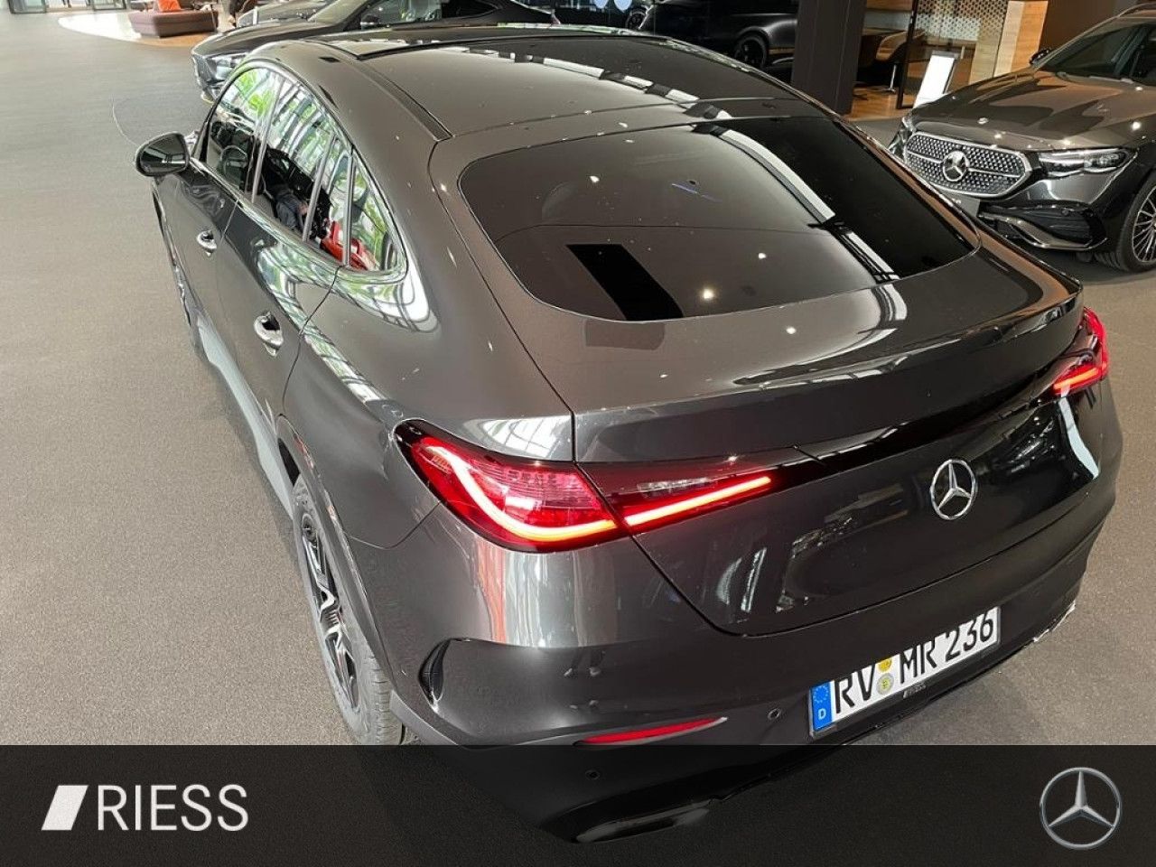 Mercedes-Benz GLC – Bild 6
