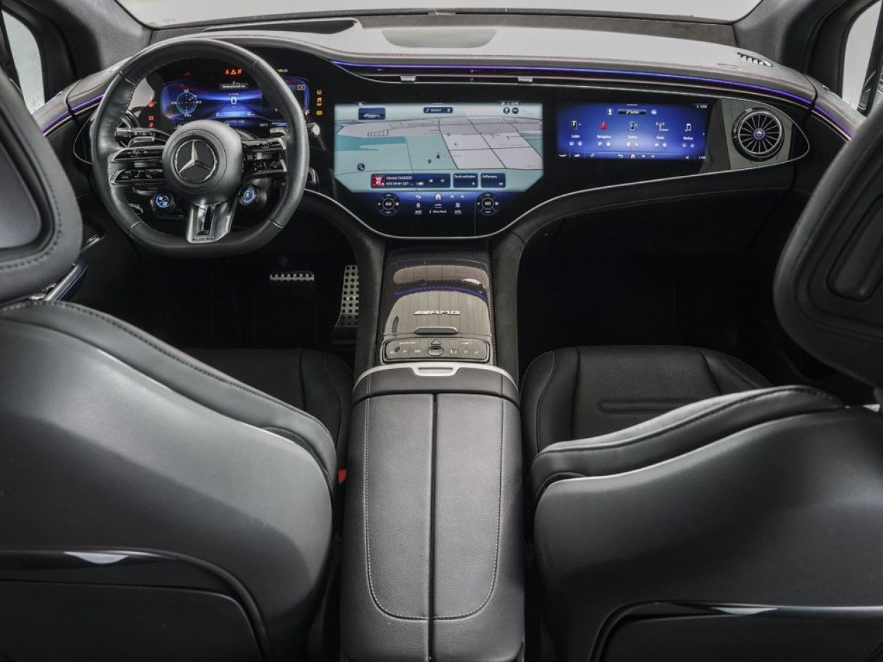Mercedes-Benz EQE SUV – Bild 16