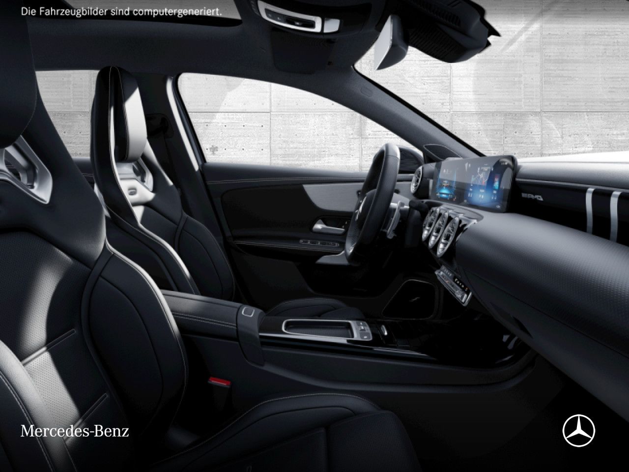 Mercedes-Benz A-Klasse – Bild 9