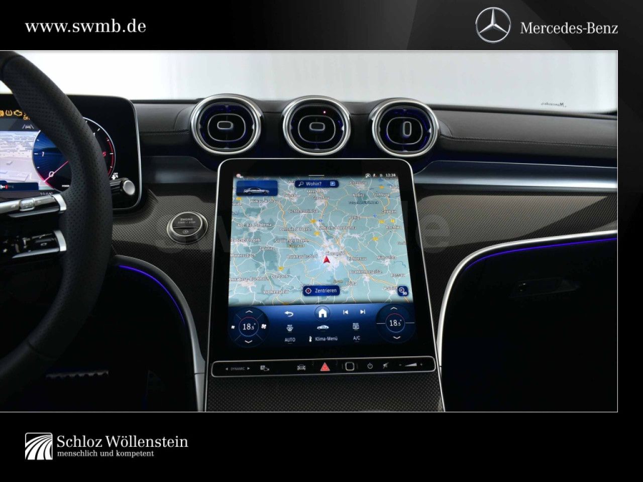 Mercedes-Benz C-Klasse – Bild 8