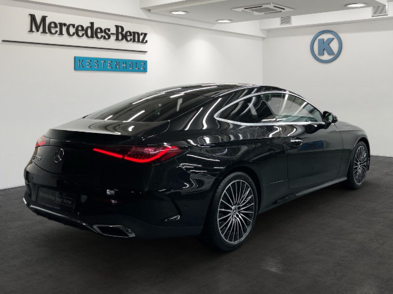 Mercedes-Benz CLE – Bild 3