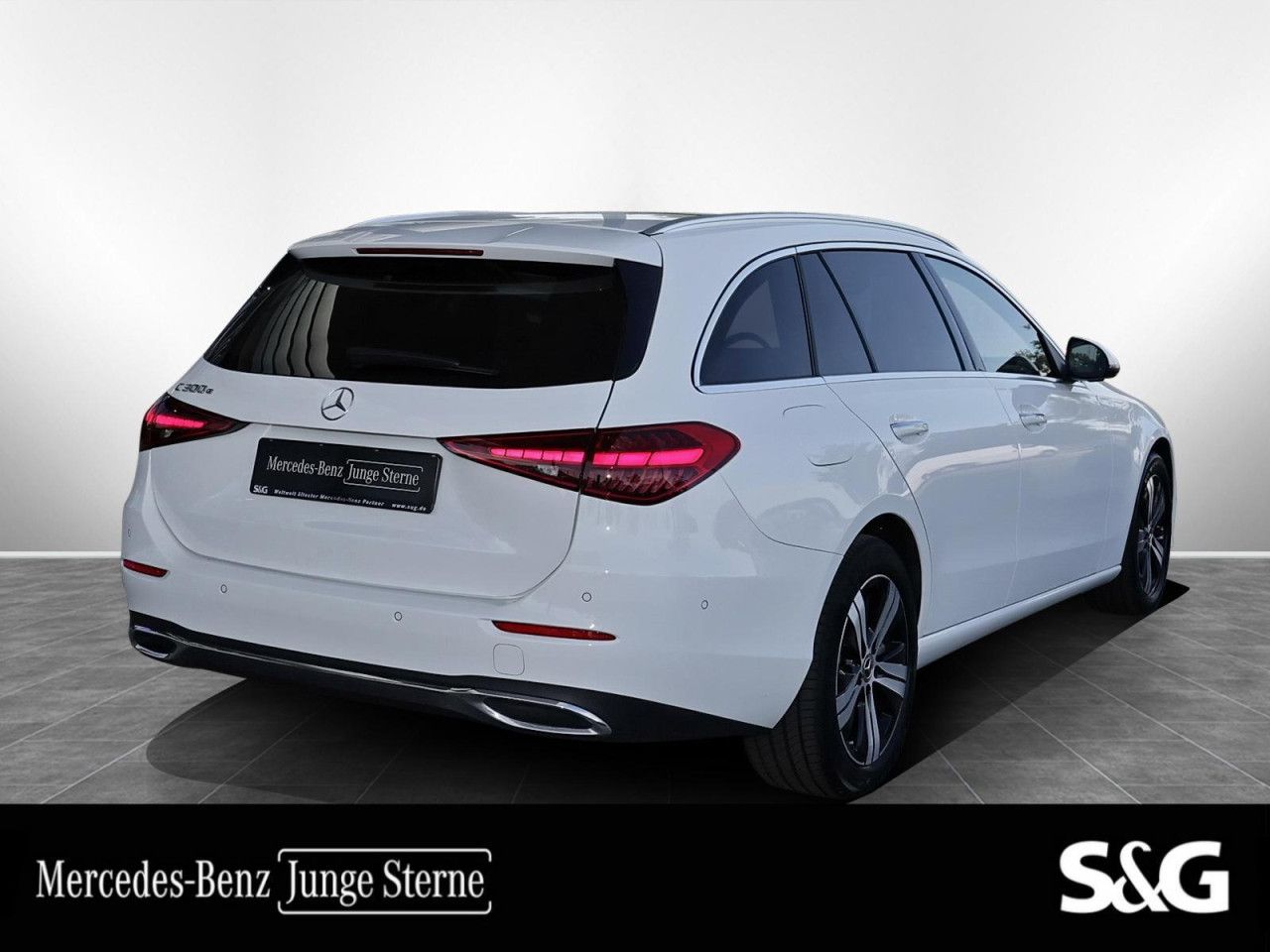 Mercedes-Benz C-Klasse – Bild 3