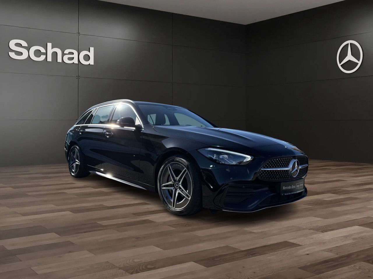Mercedes-Benz C-Klasse – Bild 3