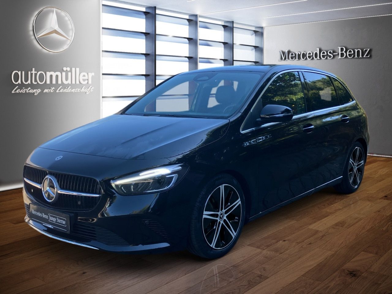 Mercedes-Benz B-Klasse